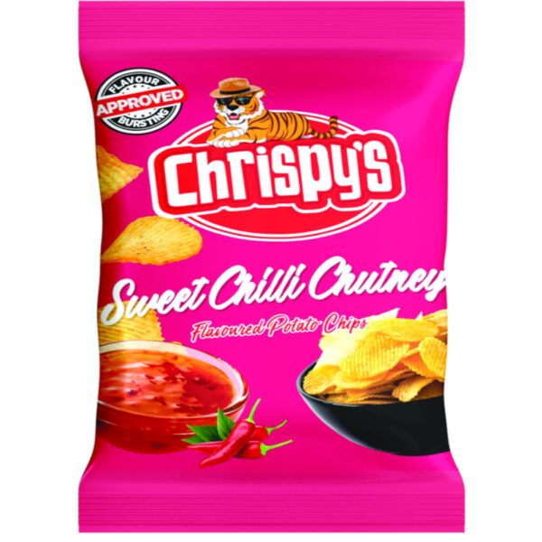 Chrispy's Sweet Chilli Chutney